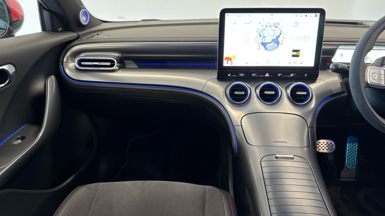 smart Hashtag 3 315kW Brabus 66kWh 5dr Auto AWD Electric Estate